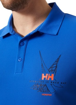 Koszulka męska HELLY HANSEN HP RACE POLO 34416 543