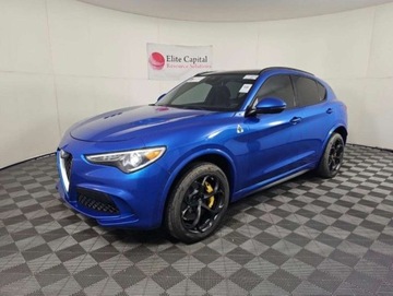 Alfa Romeo Stelvio 2018 Alfa Romeo Stelvio Quadrifoglio 2018 2.9l 2.9 Benzyna 505KM, zdjęcie 1