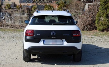 Citroen C4 Cactus Crossover Facelifting 1.2 PureTech 110KM 2018 Citroen C4 Cactus Zarejestrowany Doinwestowany 1.2 Benzyna 110KM, zdjęcie 8