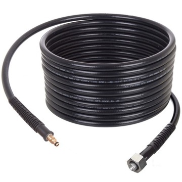 Wąż 15m do myjki Nilfisk Stihl wtyk gwint 1/2