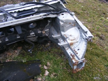 FORD MONDEO IV 4 MK4 ČTVRTKA PŘEDNÍ PRAVÁ LEVÝ