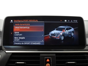 BMW X4 G02 SUV 30i 252KM 2020 BMW X4 AdaptiveLED/ Kamery 360/ Harman/ X Line/ Sy, zdjęcie 25