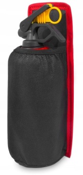 АВТОМОБИЛЬ ОГНЕТУШИТЕЛЬ ДЕРЖАТЕЛЬ ЛИПУЧКА КРЕПЛЕНИЯ ВЕШАЛКА ПЕРЕВОЗЧИК