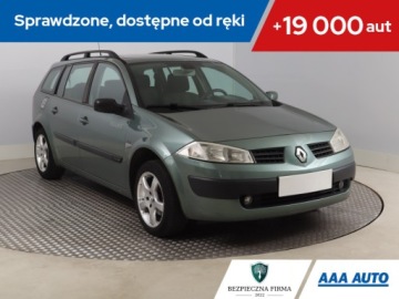 Renault Megane II 2004