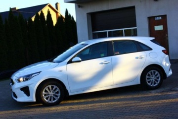 Kia Ceed III Hatchback 1.6 CRDi SCR 115KM 2020 Kia Ceed 1.6 CRDI 115KM Salon Polska I Wlasciciel Serwis ASO Bezwypadkowy, zdjęcie 14