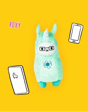 Lamorożec Roxy ONE SIZE[SZYBKA WYSYŁKA]