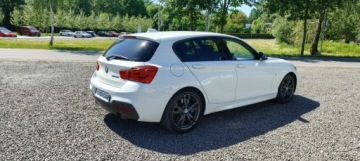 BMW Seria 1 F20-F21 Hatchback 5d Facelifting 2015 M 135i 326KM 2016 BMW M140 Krajowy, bogata wersja., zdjęcie 3