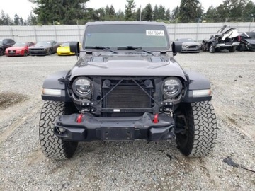 Jeep Wrangler IV 2020 Jeep Wrangler 2020, 2.0L, 4x4, RUBICON, od ubezpieczalni 2.0 Benzyna 270KM, zdjęcie 2