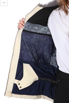 Kurtka Roxy Snowboard Narty 10K L Płaszczyk