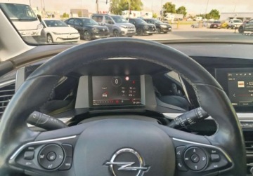 Opel 2022 Opel Grandland X Pierwszy wlasciciel. Salon Polska 1.2 Benzyna 130KM, zdjęcie 7