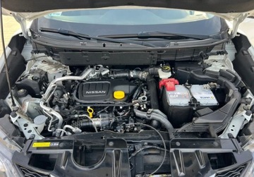 Nissan X-Trail III Terenowy 1.6 dCi 130KM 2016 Nissan X-Trail 1.6 DCI 130 KM 4x4 Panorama Sensor Nawigacja Tempomat 1.6, zdjęcie 13