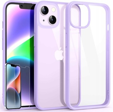 ETUI OBUDOWA CASE DO IPHONE 13 KOLORY + SZKŁO
