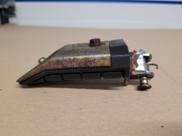 Honda GL 1500 GOLDWING 82-01 подножка левая