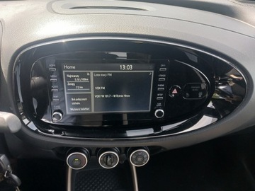 Toyota Aygo X 1.1 VVT-i 72KM 2022 Toyota Aygo X 1.0 VVTi Style, zdjęcie 14