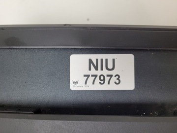 BATERIA AKUMULATOR DO SKUTERA ELEKTRYCZNEGO NIU 60V 26Ah