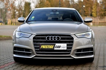 Audi A6 C7 Limousine Facelifting 2.0 TDI ultra 190KM 2016 Audi A6 2 x S-Line Bi Xenon Ledy Skóra 4xKLima, zdjęcie 15