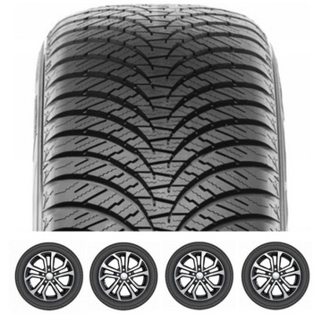 4x Opony Całoroczne 205/65R16 Falken AS210