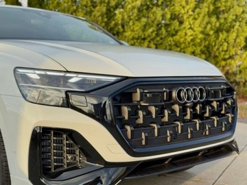 Audi Q8 SUV 3.0 45 TDI 231KM 2024 Audi Q8 3.0 45 TDI quattro (231KM) | Pakiet promocyjny Design, zdjęcie 2