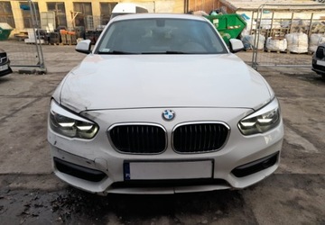 BMW Seria 1 F20-F21 2016 BMW Seria 1 Cena Brutto 1.5 Benzyna 136KM, zdjęcie 7