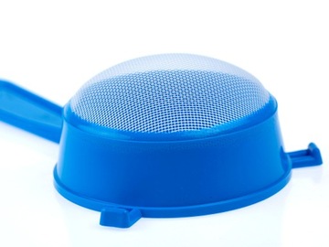 Sitko plastikowe kuchenne 9cm mix kolor