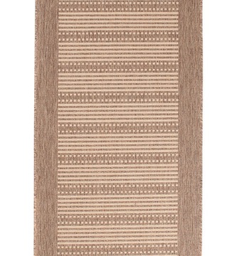 Chodnik Sznurkowy Coffee Natural Brąz szer. 100 cm
