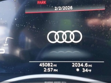 Audi A5 F5 2022 Audi A5 Coupe Premium Plus 45 Tfsi S Line Quattro S Tronic 2022 2.0 261KM, zdjęcie 11