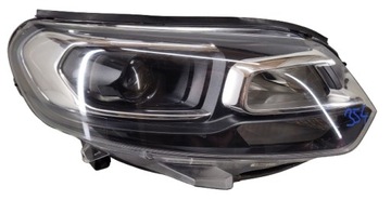 Citroen Jumpy 17- Space Tourer Xenon lampa prawa przód przednia
