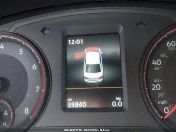 Volkswagen Passat B8 2021 Volkswagen Passat SE 2021 2.0l 2.0 Benzyna 174KM, zdjęcie 11