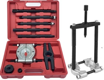 ИНСТРУМЕНТ ИНСТРУМЕНТ СЪЕМНИК ПОДШИПНИКА СЪЕМНИК СЕПАРАТОР 75-105 мм КОМПЛЕКТ