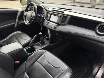 Toyota RAV4 IV MPV Valvematic 150 152KM 2015 Toyota RAV4 2.0 152 KM 4X4 Premium Skora Hak Kamera Alu Salon PL Gwarancja, zdjęcie 31