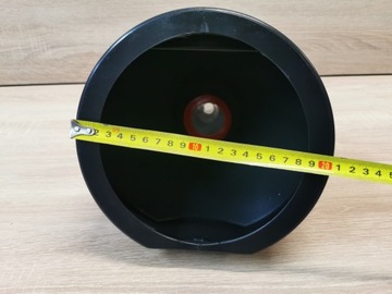GIGANT прямая топливная воронка, очень крупная сетка