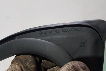 JINÉ DÍLY KAROSÉRIE DACIA DUSTER 808205813R 1.0L GASOLINE 2020