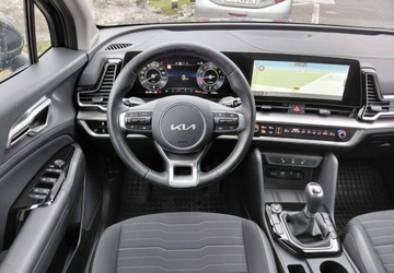 Kia Sportage V SUV 1.6 T-GDI 150KM 2022 Kia Sportage Business Line 1.6T-GDI 6MT FWD Business Line 1.6T-GDI 6MT FWD, zdjęcie 12