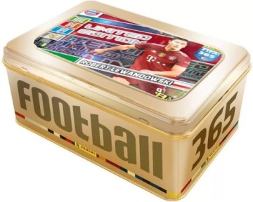 2022 FIFA 365 CARDS CAN LIMITED XXL LEWANDOWSKI