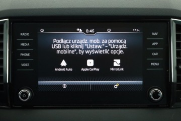 Skoda Karoq Crossover Facelifting 2.0 TDI SCR 150KM 2023 Skoda Karoq 2.0 TDI, Salon Polska, 1. Właściciel, zdjęcie 13