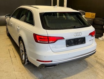 Audi A4 B9 Avant Facelifting 2.0 40 TDI 190KM 2020 Audi A4 Avant 40TDI 190PS Klimatronic Led El. Klapa Tył Bezwypadek, zdjęcie 2