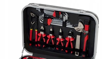 НАБОР ИНСТРУМЕНТОВ SCHMITH WRENCHES 252 EL ИНСТРУМЕНТАЛЬНЫЙ КЕЙС