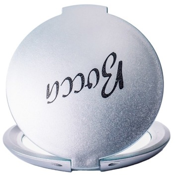 МАЛЕНЬКОЕ ЗЕРКАЛО-УВЕЛИЧЕНИЕ ДЛЯ КАРМАННОЙ СУМКИ