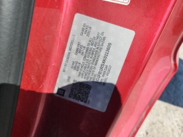 Chevrolet Camaro VI Coupe 3.6 335KM 2019 Chevrolet Camaro 2019 r., 3,6L LS 3.6 Benzyna 335KM, zdjęcie 11