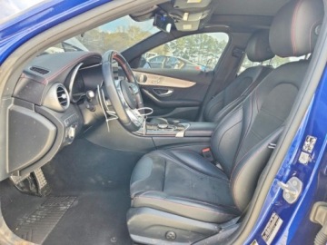 Mercedes Klasa C W205 2020 Mercedes-Benz Klasa C 43 Amg 2020 3.0 Benzyna 385KM, zdjęcie 7