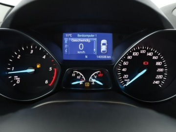 Ford Kuga II SUV 2.0 TDCi 180KM 2015 Ford Kuga Titanium 180KM navi kamera 4x4 panorama, zdjęcie 21