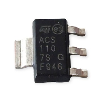 ACS110-7SN TRIAK 700V 1A 10mA SOT223 E9041