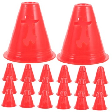 Wrotki Flag Bucket 20 szt