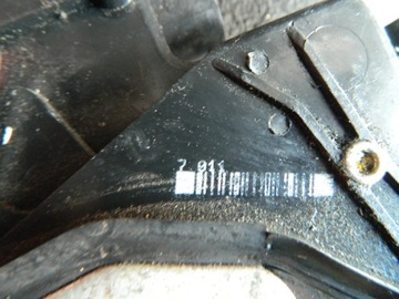BMW 3 E46 ZÁMEK DVEŘE LEVÝ 7011243