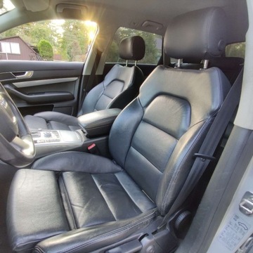 Audi A6 C6 Avant 2.0 TFSI (Euro5) 170KM 2010 Audi a6 Audi A6 2.0b Automat Avant Klimat PDC Skory Tempomat 2.0 Benzyna, zdjęcie 27