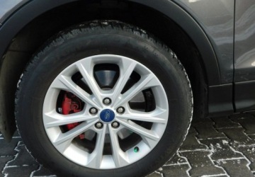 Ford Kuga II SUV Facelifting 2.0 TDCi 150KM 2018 Ford Kuga z Gwarancja Fotele Podgrzewane Kamera Model 2019r 2.0 Diesel, zdjęcie 21