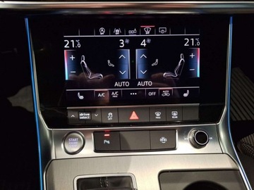 Audi A6 C8 Limousine 3.0 50 TDI 286KM 2019 Audi A6 Limousine Slin Exterieur, Headup, Ambiente, Sline Interieur, Carpl, zdjęcie 28