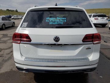 Volkswagen 2018 Volkswagen Atlas 2018 VOLKSWAGEN ATLAS SE 3.6 Benzyna 276KM, zdjęcie 6