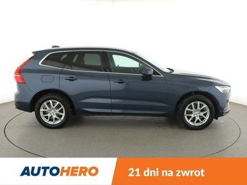 Volvo XC60 II 2020 Volvo XC 60 FV23% mHEV 4x4 full LED navi klima, zdjęcie 8
