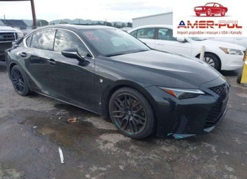 Lexus IS III 2021 Lexus IS 350 F Sport 2021 3.5 Benzyna 311KM